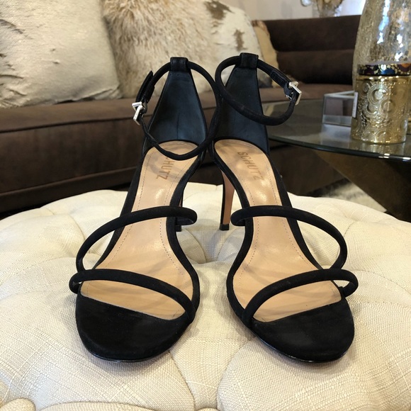 SCHUTZ Shoes - Schutz— Jenna strap heel — Sz 7.5